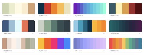 perfect palettes   generate color schemes tapsmart