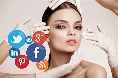 social media marketing  cosmetic surgeons salons med spa