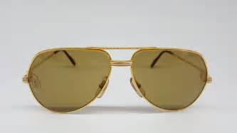 Must De Cartier Sunglasses Vintage Shop In Mykonos