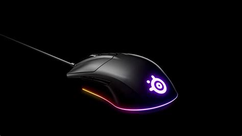steelseries rival  gaming mouse review entry level  greatness