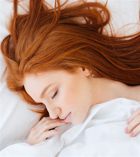 ways  protect  hair  sleeping easy tips