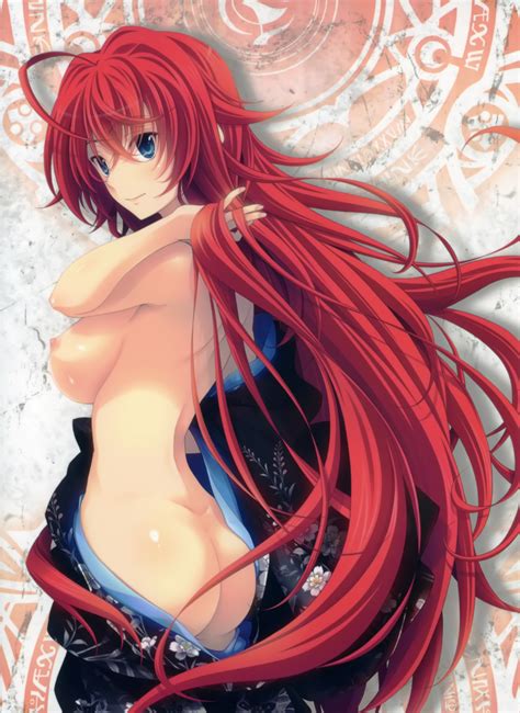 Rias 0226 High School Dxd Rias Gremory Sorted By