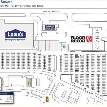aldi  mill run square store location hours hilliard ohio malls  america
