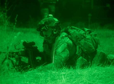 army night vision  electronic sensors nova electric