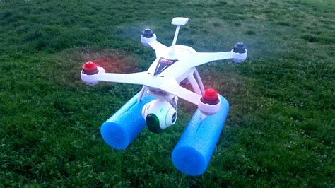 drone floats  qx ap combo  steps instructables