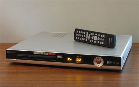 review   philips dvdr  dvd recorder