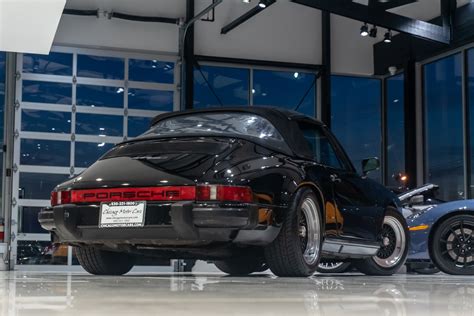 Used 1977 Porsche 911 Sc Custom Convertible Only 32k Miles Rare