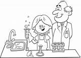 Ciencias Naturales Ciencia Cientificos Esperimento Quimica Quimicos Quimico Cientifico Bambino Química Científicos Caratula Negro Oficios Cuadernos Profesiones Higiene Cosquillitas Panza sketch template