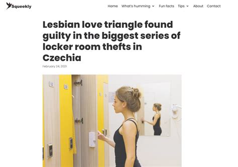 lesbian locker room telegraph