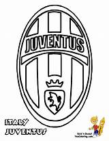 Coloring Soccer Pages Italy Uefa Juventus Visit Fifa Spain Germany sketch template