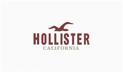 hollister logo design history  evolution turbologo blog