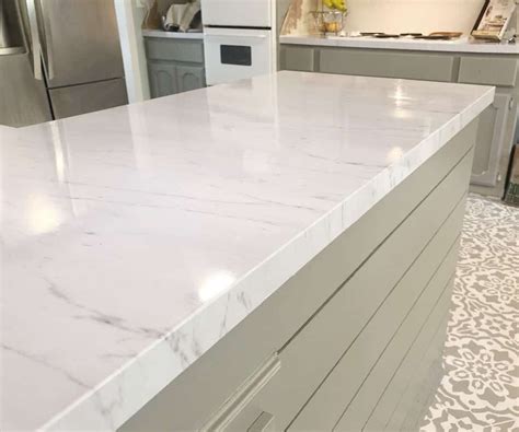 imitation granite countertops kitchen   renew  kitchen