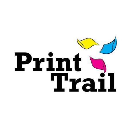 print trail