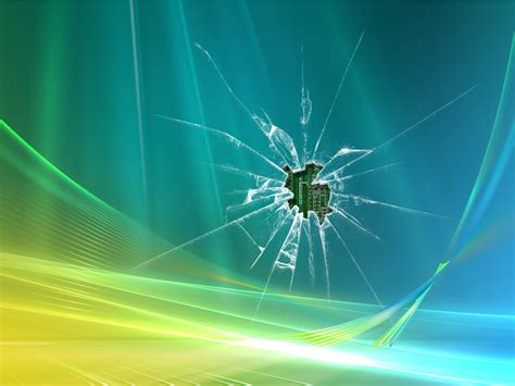 cracked screen wallpaper prank wallpapersafari