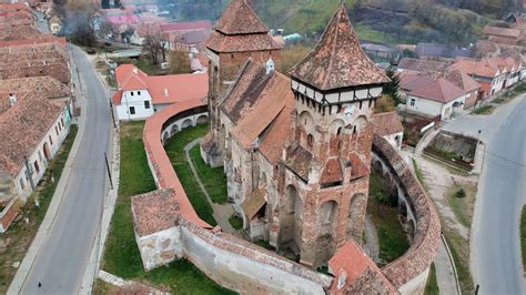trailsylvania fortified churches  transylvania