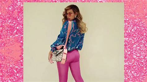 beyonce rocks tight pants and flaunts booty 3 mos after giving birth hollywood life