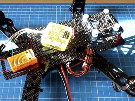 build  autonomous drone     hacksterio