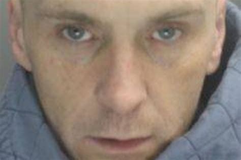 sex offender jailed after being found hiding in loft liverpool echo