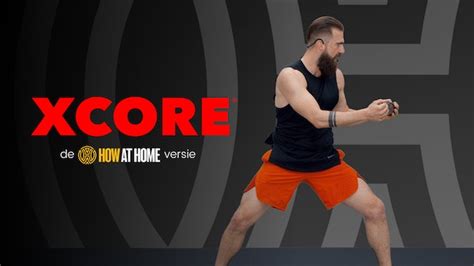 xcore workout   home