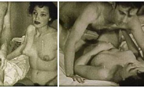 Vintage Porn From The 1920’s Was More Hardcore Than You