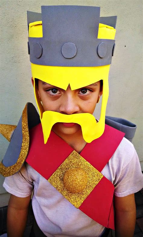 clash of clans barbarian king costume halloween costumes costumes