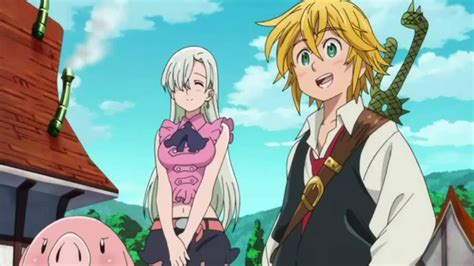 The Seven Deadly Sins Crack 1 Youtube