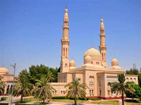 jumeirah mosque viaje  israel