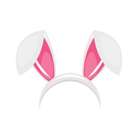 bunny nose template