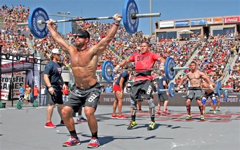 Crossfit Champion Rich Froning Talks Diet And Workout No
