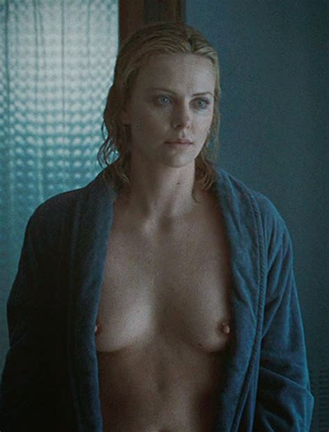 sexy charlize theron nude picture
