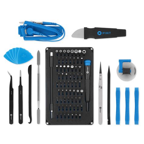 ifixit tool kit  electronics mobile phone repairing