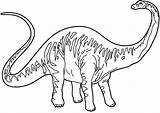 Diplodocus Mewarnai Dinosaure Dinosaurus Alossauro Dinosaurio Dibujo Colorir Hewan Sketsa Dinosaurios Imprimer Apatosaurus Dinossauros Tudodesenhos Imprimé Fois Línea sketch template