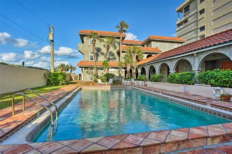 beachfront indialantic home pool ocean view updated
