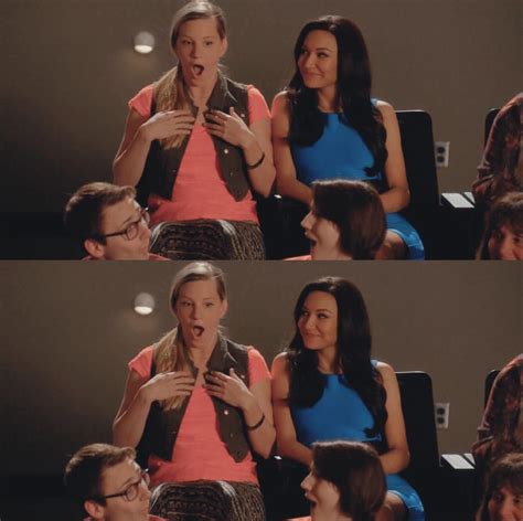 Santana And Brittany Completed Glee Club Brings Everyone Together