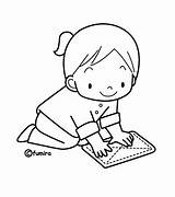 Juan San Coloring Picasa Web Floor Dibujitos Infantiles Children Cleaning Ibarra Para Colorear Limpiando Marilú El เล Piso Pages álbumes sketch template