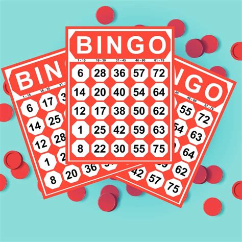 printable bingo cards  preschoolers