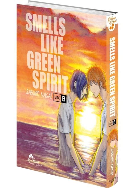 smells like green spirit tome 02 livre manga yaoi