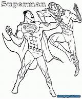 Coloring Batman Superman Pages Vs Comments sketch template