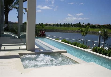 fascinating lap pool designs home design lover