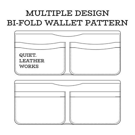 printable wallet template