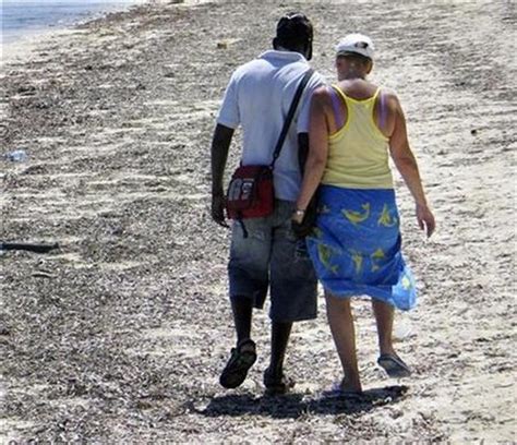 Older White Women Join Kenya S Sex Tourists Reuters