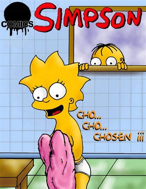 simpsons cho cho chosen ⋆ xxx toons porn
