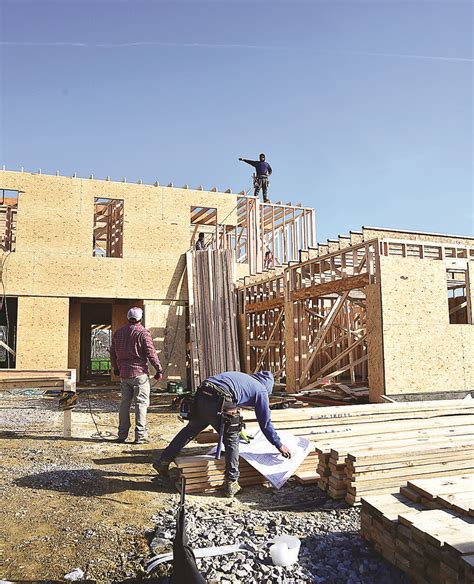 home building boom expected  continue  hoover   hooversuncom