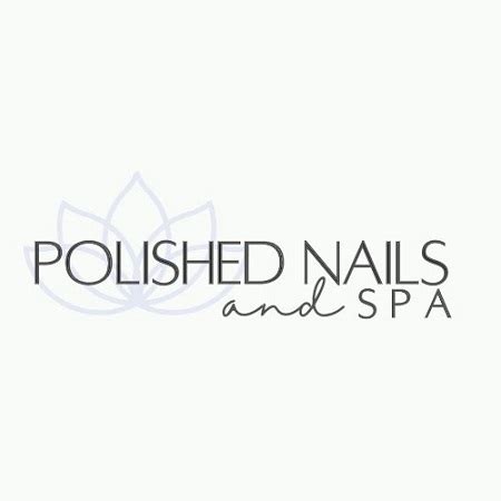 services polished nails spa