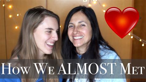 The Story Of How We Almost Met But Didnt… Storytime Age Gap