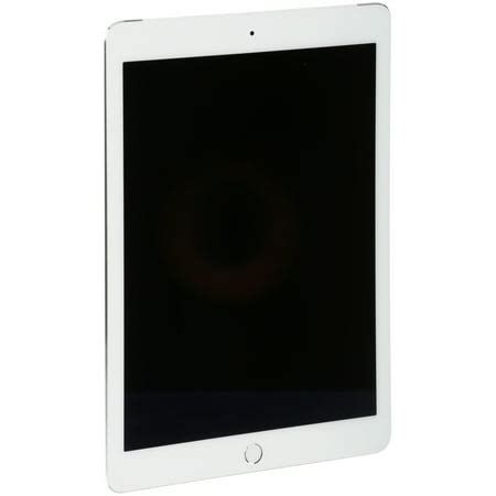 apple ipad air  silver  gb wi fi cellular tablet walmartcom