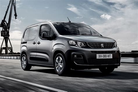 peugeot partner uk prices  specifications revealed auto express
