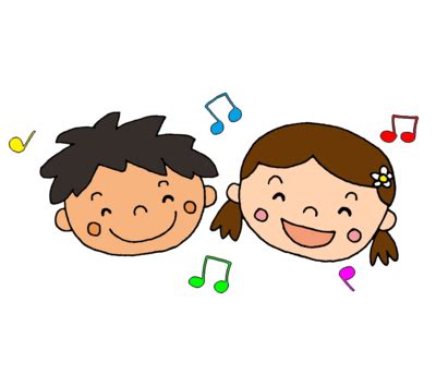 image children singing christartcom