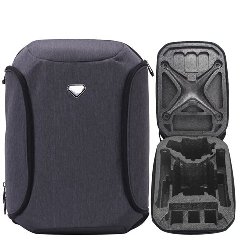 dji phantom   accessories waterproof wear resistant material backpack shoulders bag  dji
