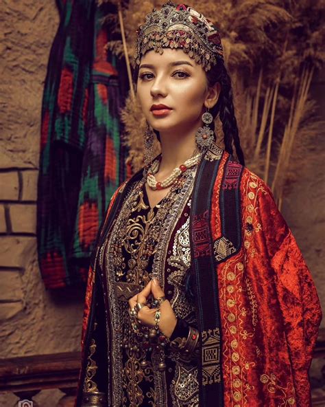 Uzbek Girl Uzbekistan Узбечка Uzbekistan Girl Ethnic Fashion Fashion